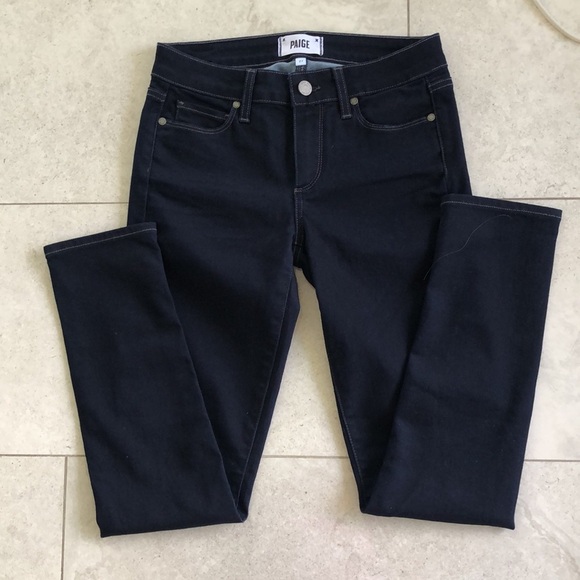 Paige Jeans Skyline Ankle Peg PINNACLE NWOT - Picture 13 of 14